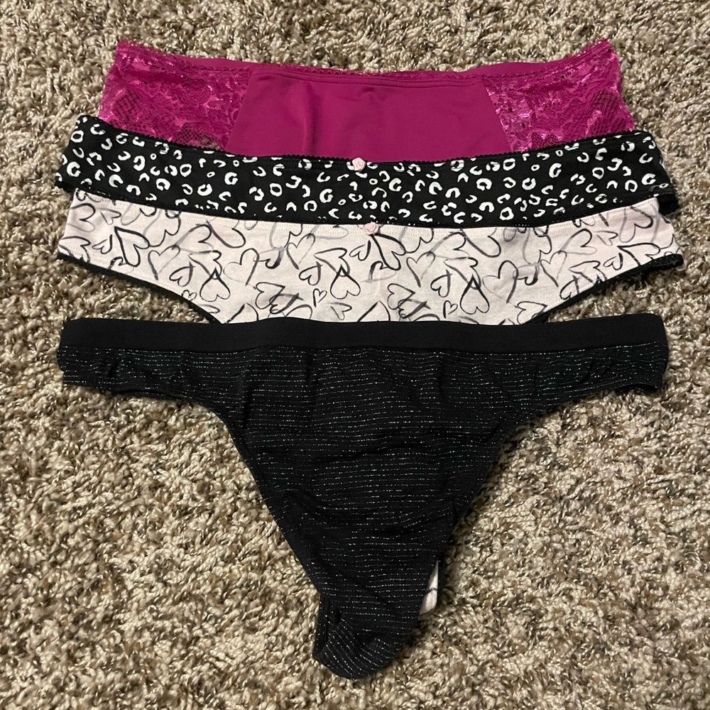 Victoria’s Secret panties